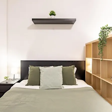 Comfy Easy Parking Apartament Budapeszt