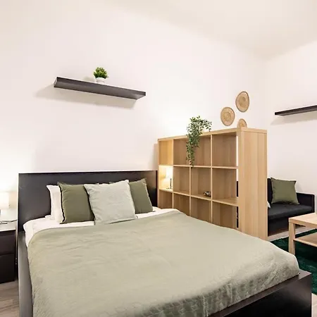 Apartament Comfy Easy Parking