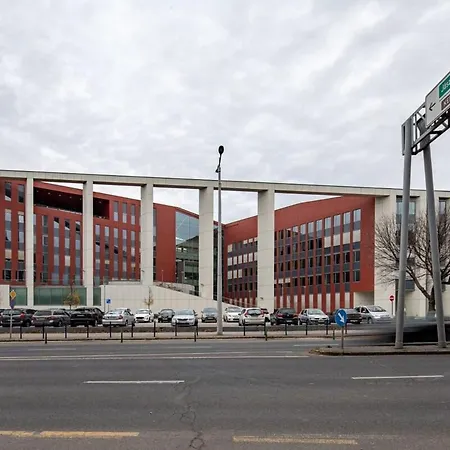 شقة Comfy Easy Parking بودابست