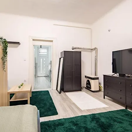 Comfy Easy Parking Budapeszt