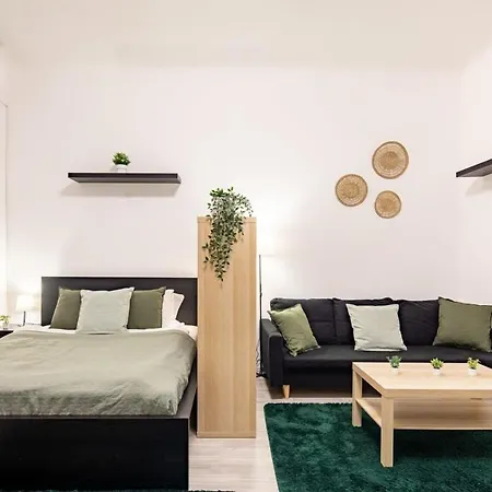 شقة Comfy Easy Parking