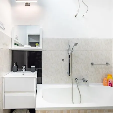 Apartment Comfy Easy Parking Budapest