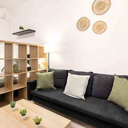 Apartament Comfy Easy Parking